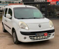 Білий Рено Кєнгу, об'ємом двигуна 1.5 л та пробігом 260 тис. км за 7490 $, фото 2 на Automoto.ua