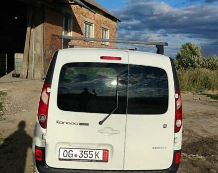 Білий Рено Кєнгу, об'ємом двигуна 0 л та пробігом 96 тис. км за 7500 $, фото 3 на Automoto.ua