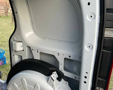 Белый Рено Кенгу, объемом двигателя 0 л и пробегом 29 тыс. км за 4999 $, фото 13 на Automoto.ua