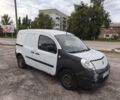 Белый Рено Кенгу, объемом двигателя 1.46 л и пробегом 226 тыс. км за 3800 $, фото 1 на Automoto.ua