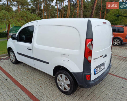 Білий Рено Кєнгу, об'ємом двигуна 1.5 л та пробігом 273 тис. км за 5200 $, фото 2 на Automoto.ua