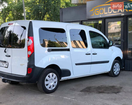 Білий Рено Кєнгу, об'ємом двигуна 1.46 л та пробігом 109 тис. км за 7999 $, фото 5 на Automoto.ua