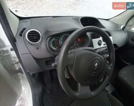 Белый Рено Кенгу, объемом двигателя 0 л и пробегом 53 тыс. км за 7900 $, фото 30 на Automoto.ua
