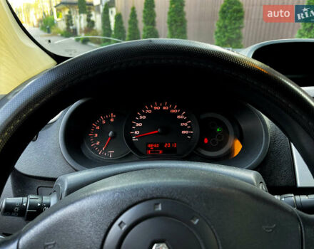 Белый Рено Кенгу, объемом двигателя 1.5 л и пробегом 188 тыс. км за 4950 $, фото 9 на Automoto.ua