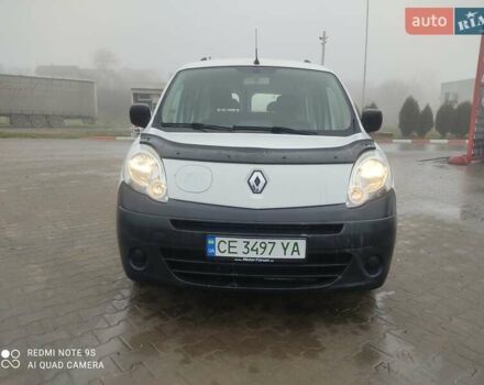 Білий Рено Кєнгу, об'ємом двигуна 0 л та пробігом 108 тис. км за 4900 $, фото 18 на Automoto.ua