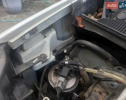 Белый Рено Кенгу, объемом двигателя 1.5 л и пробегом 211 тыс. км за 8200 $, фото 13 на Automoto.ua