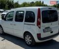 Белый Рено Кенгу, объемом двигателя 1.46 л и пробегом 185 тыс. км за 7300 $, фото 22 на Automoto.ua
