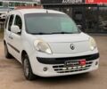 Белый Рено Кенгу, объемом двигателя 1.5 л и пробегом 260 тыс. км за 7490 $, фото 2 на Automoto.ua