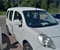 Белый Рено Кенгу, объемом двигателя 1.46 л и пробегом 160 тыс. км за 7800 $, фото 1 на Automoto.ua