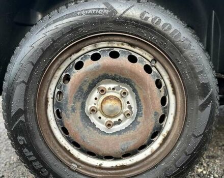 Белый Рено Кенгу, объемом двигателя 1.6 л и пробегом 161 тыс. км за 4600 $, фото 6 на Automoto.ua