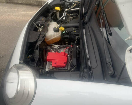 Белый Рено Кенгу, объемом двигателя 1.5 л и пробегом 202 тыс. км за 6400 $, фото 29 на Automoto.ua