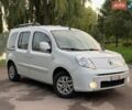 Белый Рено Кенгу, объемом двигателя 1.6 л и пробегом 179 тыс. км за 9900 $, фото 1 на Automoto.ua