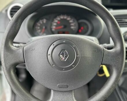 Белый Рено Кенгу, объемом двигателя 1.6 л и пробегом 161 тыс. км за 4600 $, фото 26 на Automoto.ua