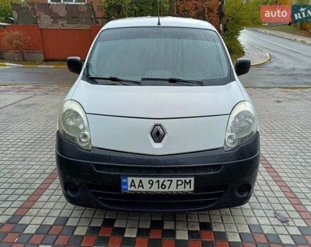Білий Рено Кєнгу, об'ємом двигуна 1.5 л та пробігом 273 тис. км за 5200 $, фото 7 на Automoto.ua