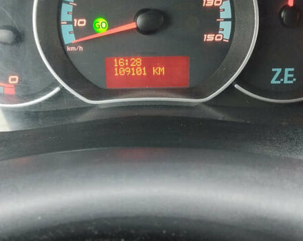 Білий Рено Кєнгу, об'ємом двигуна 0 л та пробігом 109 тис. км за 7300 $, фото 19 на Automoto.ua