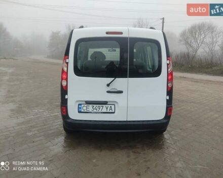 Білий Рено Кєнгу, об'ємом двигуна 0 л та пробігом 108 тис. км за 4900 $, фото 15 на Automoto.ua