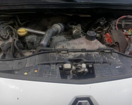 Белый Рено Кенгу, объемом двигателя 1.5 л и пробегом 230 тыс. км за 8200 $, фото 6 на Automoto.ua