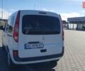 Белый Рено Кенгу, объемом двигателя 1.5 л и пробегом 237 тыс. км за 7200 $, фото 11 на Automoto.ua