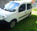 Белый Рено Кенгу, объемом двигателя 1.5 л и пробегом 210 тыс. км за 6300 $, фото 1 на Automoto.ua
