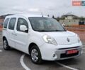 Белый Рено Кенгу, объемом двигателя 1.5 л и пробегом 173 тыс. км за 8700 $, фото 1 на Automoto.ua