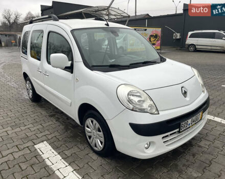 Білий Рено Кєнгу, об'ємом двигуна 0 л та пробігом 216 тис. км за 8200 $, фото 15 на Automoto.ua