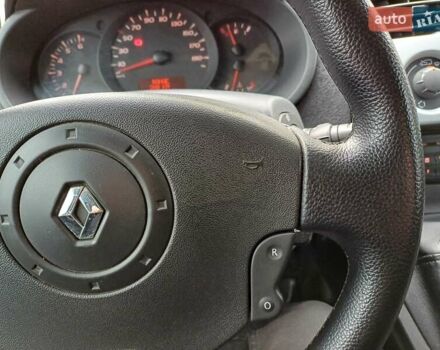 Білий Рено Кєнгу, об'ємом двигуна 1.5 л та пробігом 273 тис. км за 5200 $, фото 12 на Automoto.ua