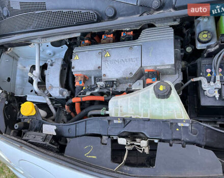 Белый Рено Кенгу, объемом двигателя 0 л и пробегом 29 тыс. км за 4999 $, фото 16 на Automoto.ua