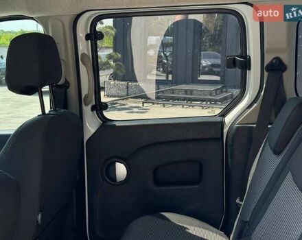 Белый Рено Кенгу, объемом двигателя 1.46 л и пробегом 185 тыс. км за 7300 $, фото 19 на Automoto.ua