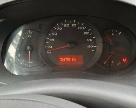 Білий Рено Кєнгу, об'ємом двигуна 1.46 л та пробігом 301 тис. км за 5000 $, фото 6 на Automoto.ua