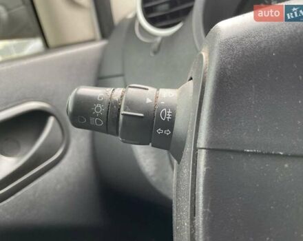 Білий Рено Кєнгу, об'ємом двигуна 1.6 л та пробігом 188 тис. км за 8990 $, фото 16 на Automoto.ua