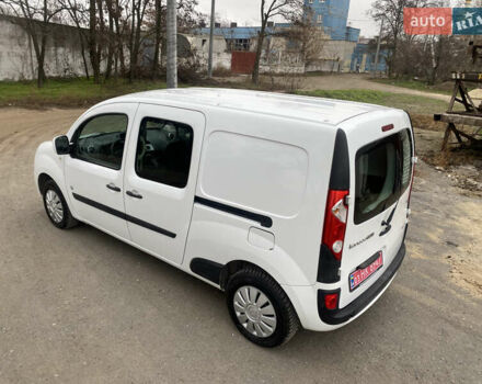 Білий Рено Кєнгу, об'ємом двигуна 0 л та пробігом 87 тис. км за 6499 $, фото 7 на Automoto.ua