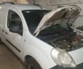 Белый Рено Кенгу, объемом двигателя 1.46 л и пробегом 520 тыс. км за 3100 $, фото 1 на Automoto.ua