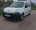 Білий Рено Кєнгу, об'ємом двигуна 1.5 л та пробігом 287 тис. км за 7500 $, фото 1 на Automoto.ua