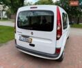 Білий Рено Кєнгу, об'ємом двигуна 1.6 л та пробігом 206 тис. км за 7950 $, фото 23 на Automoto.ua