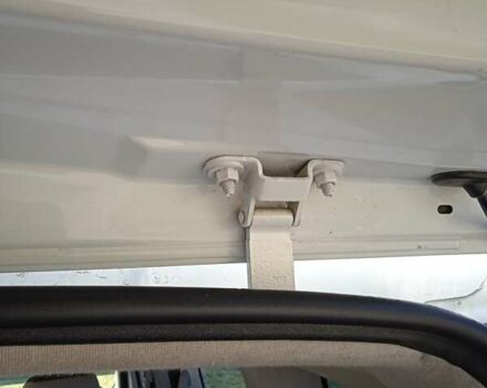 Белый Рено Кенгу, объемом двигателя 1.46 л и пробегом 279 тыс. км за 7500 $, фото 5 на Automoto.ua