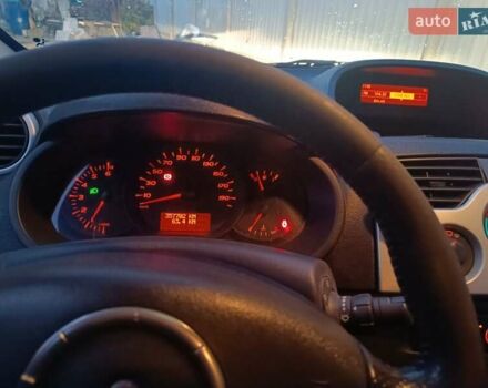 Белый Рено Кенгу, объемом двигателя 1.5 л и пробегом 357 тыс. км за 6200 $, фото 20 на Automoto.ua