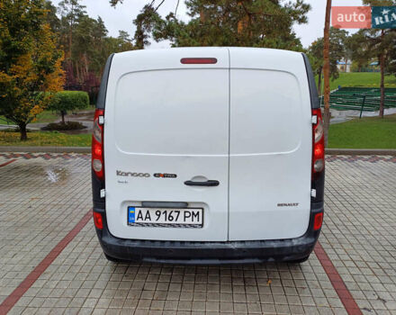 Білий Рено Кєнгу, об'ємом двигуна 1.5 л та пробігом 273 тис. км за 5200 $, фото 3 на Automoto.ua