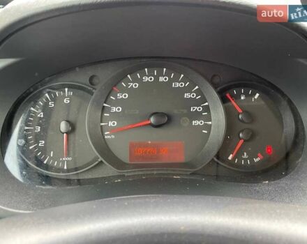 Білий Рено Кєнгу, об'ємом двигуна 1.6 л та пробігом 188 тис. км за 8990 $, фото 17 на Automoto.ua