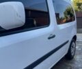 Белый Рено Кенгу, объемом двигателя 1.46 л и пробегом 215 тыс. км за 6000 $, фото 6 на Automoto.ua