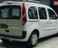Белый Рено Кенгу, объемом двигателя 1.5 л и пробегом 216 тыс. км за 8700 $, фото 5 на Automoto.ua