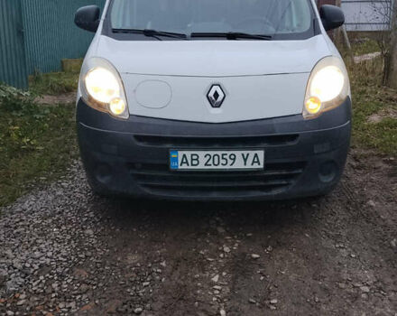 Білий Рено Кєнгу, об'ємом двигуна 0 л та пробігом 109 тис. км за 7300 $, фото 18 на Automoto.ua