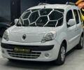Белый Рено Кенгу, объемом двигателя 1.5 л и пробегом 216 тыс. км за 8700 $, фото 2 на Automoto.ua