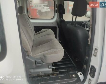 Білий Рено Кєнгу, об'ємом двигуна 0 л та пробігом 108 тис. км за 4900 $, фото 9 на Automoto.ua