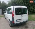 Белый Рено Кенгу, объемом двигателя 1.46 л и пробегом 217 тыс. км за 4700 $, фото 2 на Automoto.ua