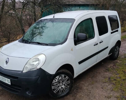 Білий Рено Кєнгу, об'ємом двигуна 0 л та пробігом 109 тис. км за 7300 $, фото 7 на Automoto.ua