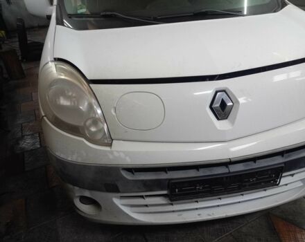 Белый Рено Кенгу, объемом двигателя 0 л и пробегом 180 тыс. км за 1500 $, фото 2 на Automoto.ua