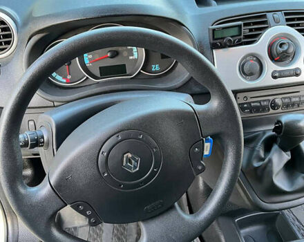 Белый Рено Кенгу, объемом двигателя 0 л и пробегом 29 тыс. км за 4999 $, фото 14 на Automoto.ua