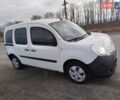 Белый Рено Кенгу, объемом двигателя 1.5 л и пробегом 375 тыс. км за 6500 $, фото 17 на Automoto.ua