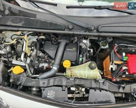 Белый Рено Кенгу, объемом двигателя 1.46 л и пробегом 226 тыс. км за 3800 $, фото 11 на Automoto.ua