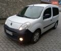 Белый Рено Кенгу, объемом двигателя 1.5 л и пробегом 298 тыс. км за 7750 $, фото 1 на Automoto.ua